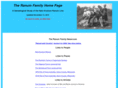 ranumhistory.com