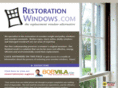 restorationwindows.com