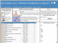 reversecellphonenumberslookup.com
