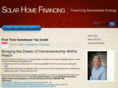 solarhomefinancing.com