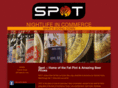 spotbrewery.com