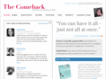 thecomebackbook.com