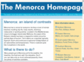 themenorcahomepage.com