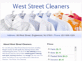 weststreetcleaners.com