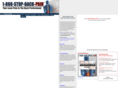 1888stopbackpain.com