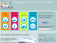 activityscotland.com