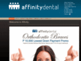 affinitydentalclinics.com