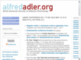 alfredadler.org