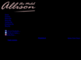 allisonthemodel.com
