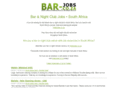 bar-jobs.co.za