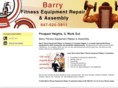 barryfitnessequipmentrepair.com