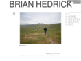 brianhedrick.com