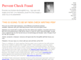 checkfraudpens.com