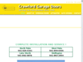 crawfordgaragedoors.net