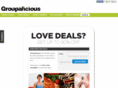 groupalicious.com