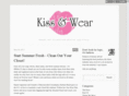 kissandwear.com