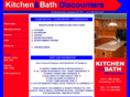 kitchenandbathdiscounters.com