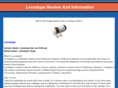 levodopa.org