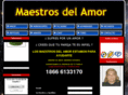 maestrosdelamor.com