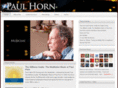 paulhornmusic.com