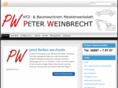 peter-weinbrecht.de