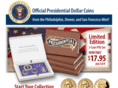 presidentialdollars.com