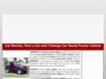prestigecarrentalpv.com