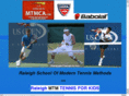 raleightennisforkids.com