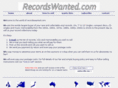 recordswanted.com