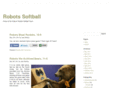 robotssoftball.com