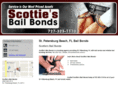 scottiesbailbonds.com