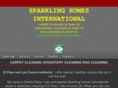 sparklinghomesinternational.com