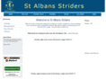 stalbansstriders.com