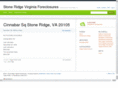 stoneridgeforeclosure.com