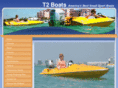 t2boats.com