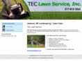 teclawnservices.com