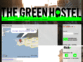 thegreenhostel.com