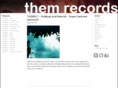 themrecords.com