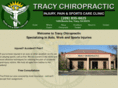 tracy-chiropractor.com