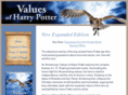 valuesofharrypotter.com