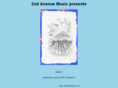 2ndavenuemusic.com