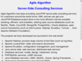 agilealgorithm.com