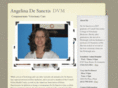 angelinadesanctis.net