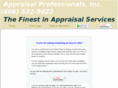 appraisalprofessionalsofmontana.com
