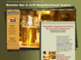 boosterbargrill.com