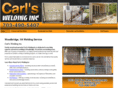 carlsweldingwoodbridge.com