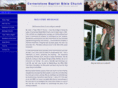 cornerstonebaptistbiblechurch.com