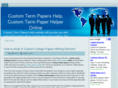 customtermpapershelp.com