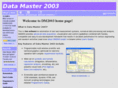 datamaster2003.com