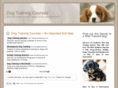 dogtrainingcourses.org